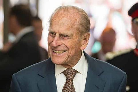 Prince Philip