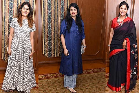 Ankita; Amrita; Kavita Dutt
