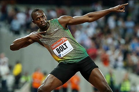 Usain Bolt