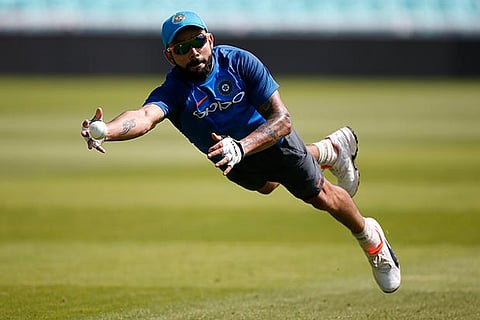 Virat Kohli