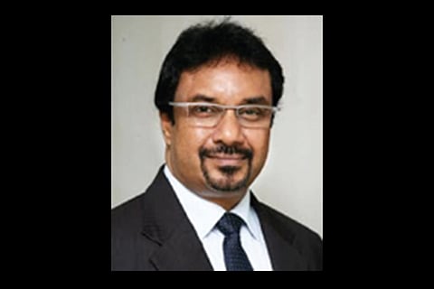 DR R KUMAR, Managing Director, Navin?s