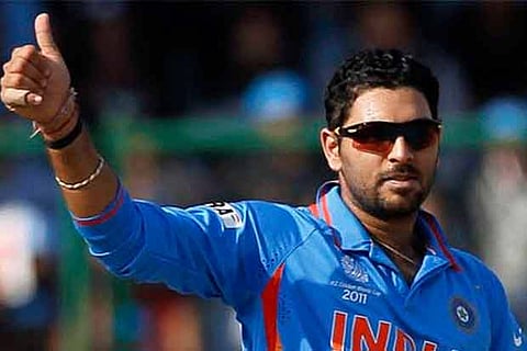 Yuvraj Singh