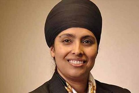 Palbinder Kaur Shergill (Photo: Facebook)