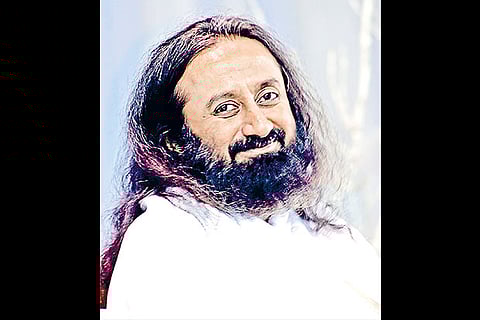 Sri Sri Ravi Shankar