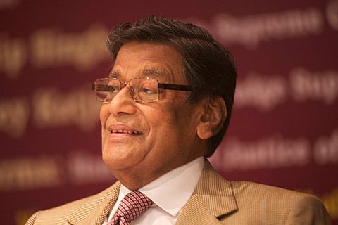 Senior advocate KK Venugopal has emerged as the front-runner for the post of Attorney General