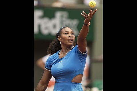 Serena Williams
