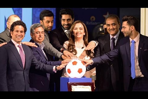 The ISL has received the official approval from Asian Football Confederation (AFC)