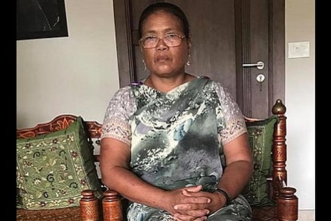 Tailin Lyngdoh (Photo Courtesy: Facebook)