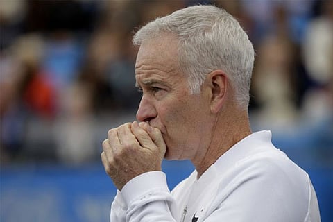 John McEnroe