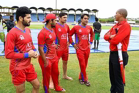 Afghanistan has been elevated as a full-time member of the ICC