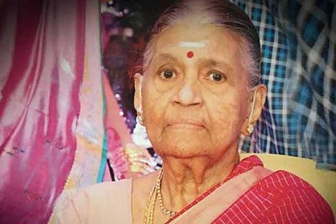 Soolamangalam Jayalakshmi