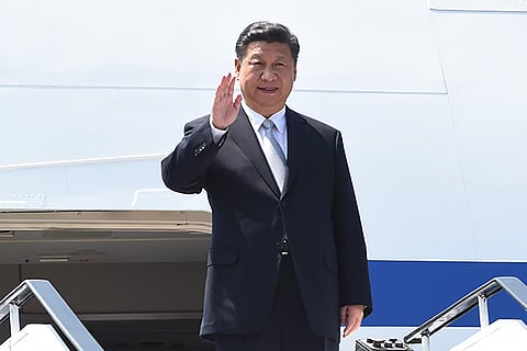 China's President Xi Jinping