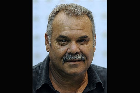 Former World Cup winning coach Dav Whatmore