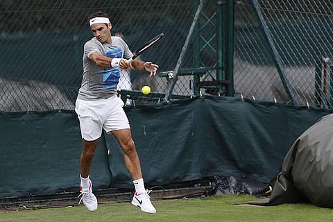 Roger Federer