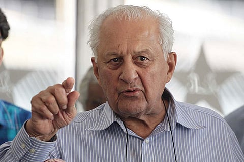 Shaharyar Khan