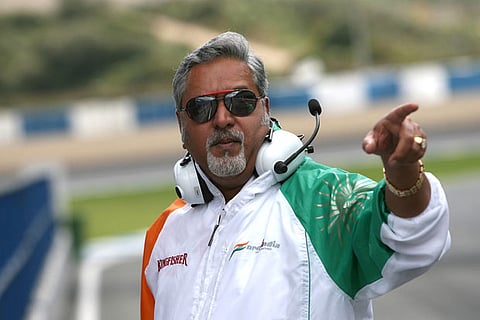 Vijay Mallya