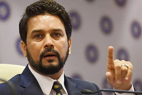 Anurag Thakur