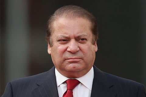 Pakistan Prime Minister Nawaz Sharif