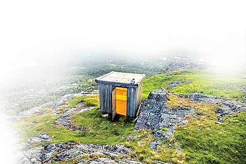 Jonsknuten, Kongsberg, Norway