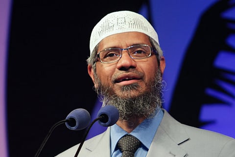 Zakir Naik