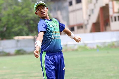 Nivethan Radhakrishnan