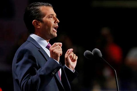 Donald Trump Jr