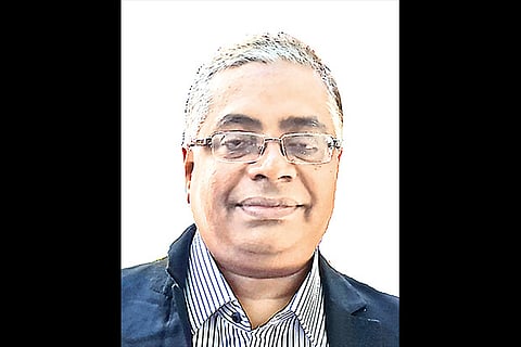 K Ramachandran