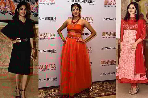 Pawan Anand; Ashwini; Aavana