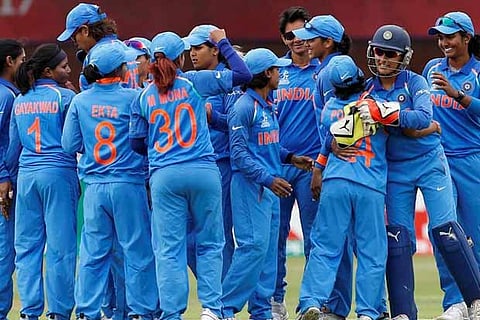 Indian women's cricket team 