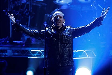 Chester Bennington