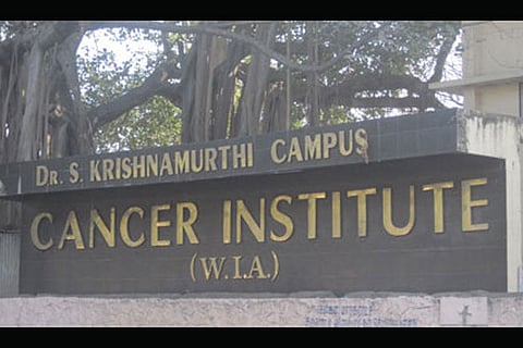 New block in Adyar Cancer Institute soon