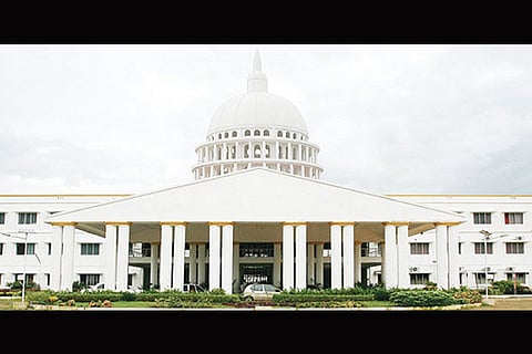 Arupadai Veedu Medical College (AVMC) in Puducherry
