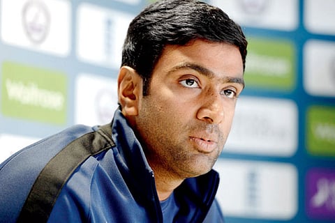Ravichandran Ashwin