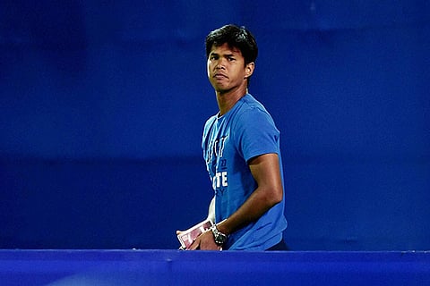 Somdev Devvarman