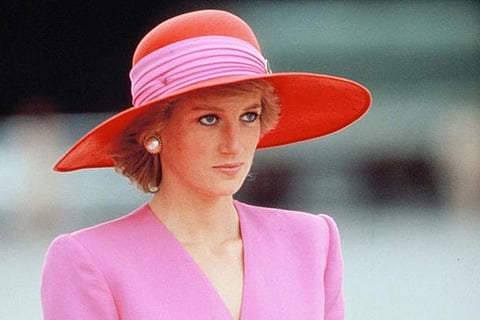 Diana, the Princess of Wales and Prince Charles? ex-wife, had been killed in a car crash