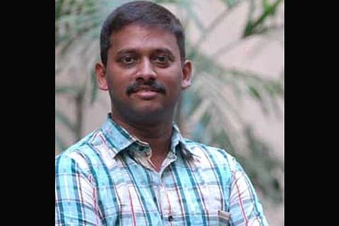 IPS officer R V Varun Kumar