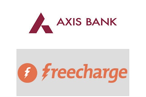 Axis Bank to acquire payments wallet Freecharge for Rs 385 crore