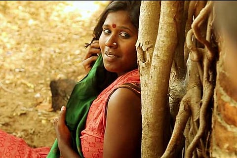 A still from the film Ladies and Gentlewomen