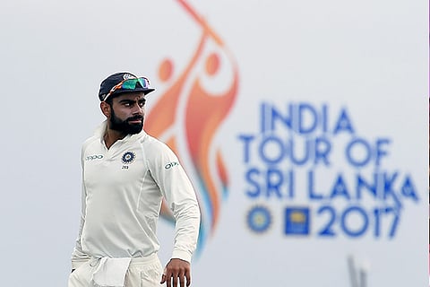 Cricket: India facing problem of plenty at top before second test