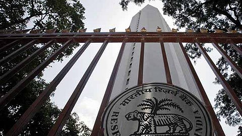 Reserve Bank of India (RBI)