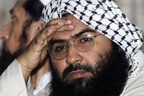 Masood Azhar