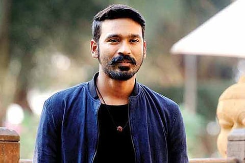 Actor Dhanush