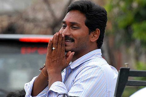 Jagan Mohan Reddy