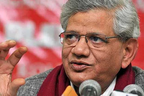 Sitaram Yechury