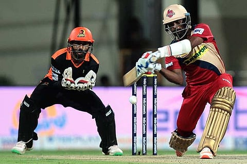 Anthony Dhas saw the pendulum swing back in Chepauk Super Gillies?s favour