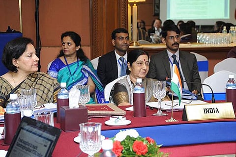 BIMSTEC nations vow to take 'concrete' steps to combat terror