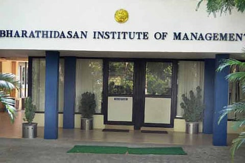 Madras University ex-registrar’s room ransacked in Tiruchy