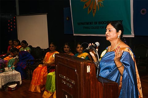 Kamala Selvaraj