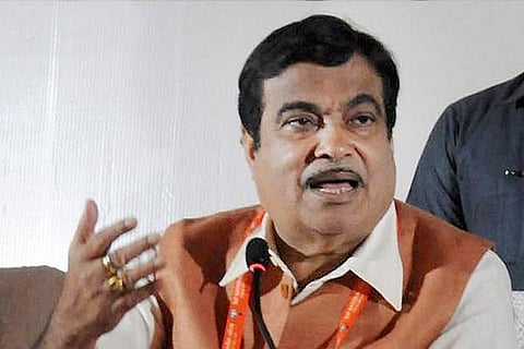 Union Transport Minister Nitin Gadkari