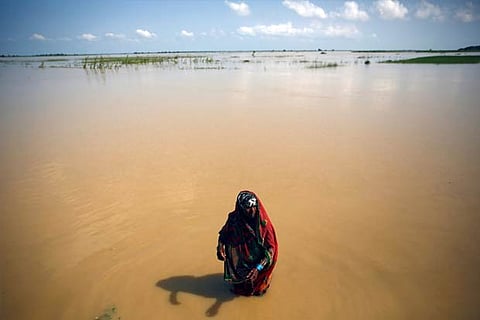 Nepal floods, Indians rescued